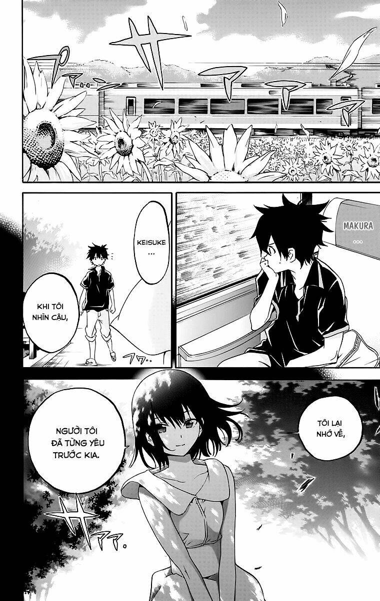 Pajama Na Kanojo Chương 17 Ảnh 20