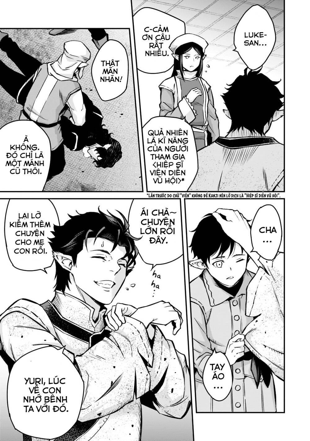 Horobi No Kuni No Seifukusha: Maou Wa Sekai O Seifuku Suru Youdesu Chương 7 Ảnh 23