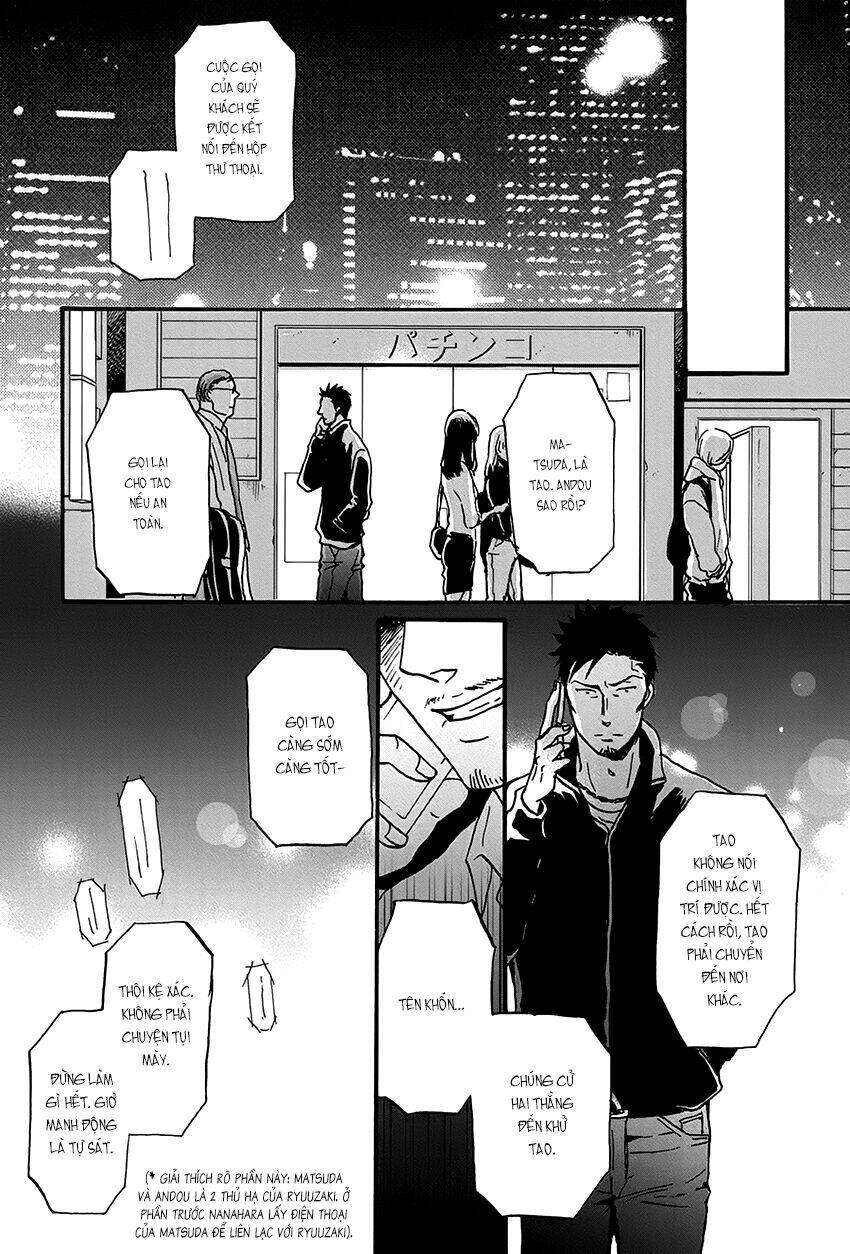 Saezuru Tori Wa Habatakanai Chương 15 Ảnh 19