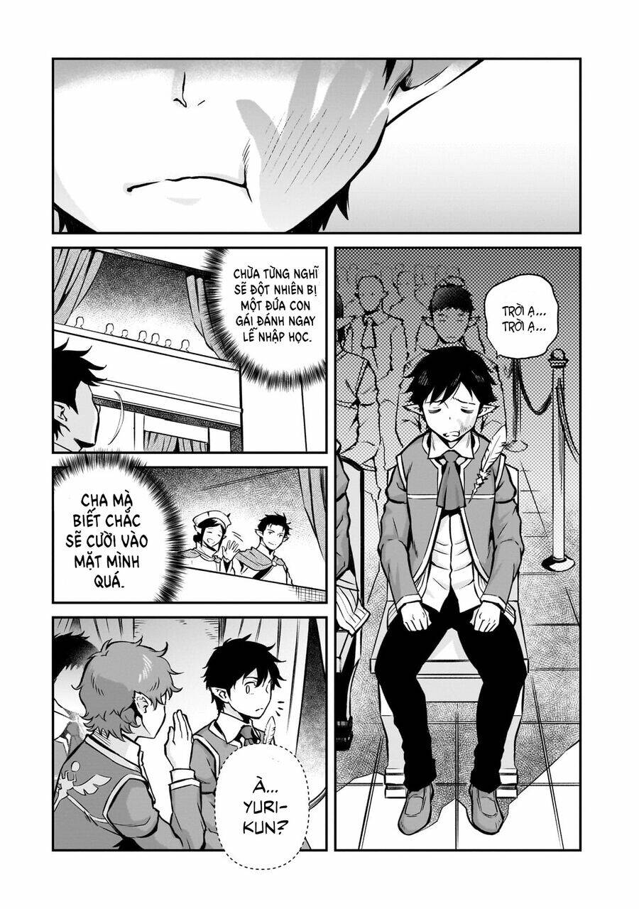 Horobi No Kuni No Seifukusha: Maou Wa Sekai O Seifuku Suru Youdesu Chương 12 Ảnh 25