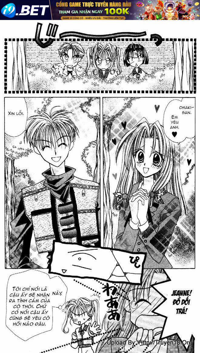 Kamikaze Kaitou Jeanne Chương 6 Ảnh 13