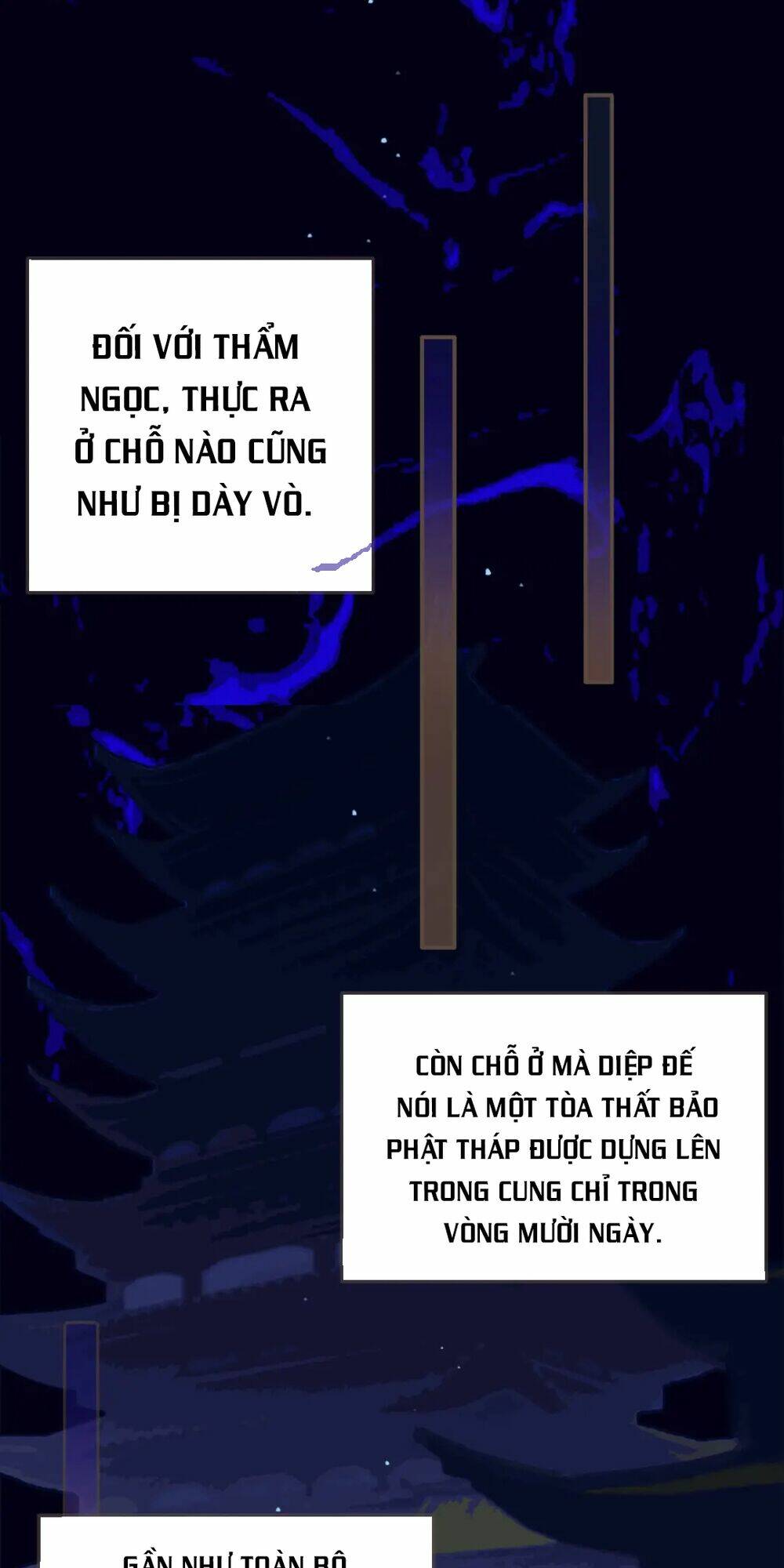 Nô Lệ Câm Chương 50 Ảnh 20