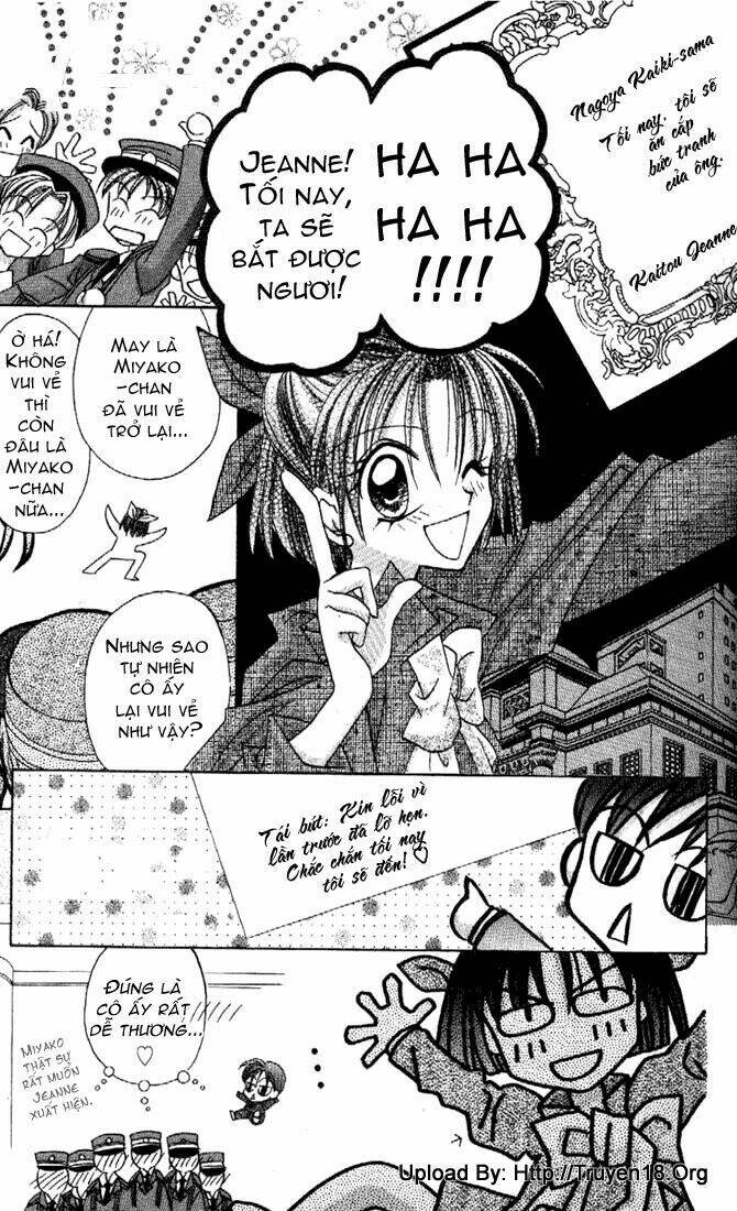 Kamikaze Kaitou Jeanne Chương 9 Ảnh 25