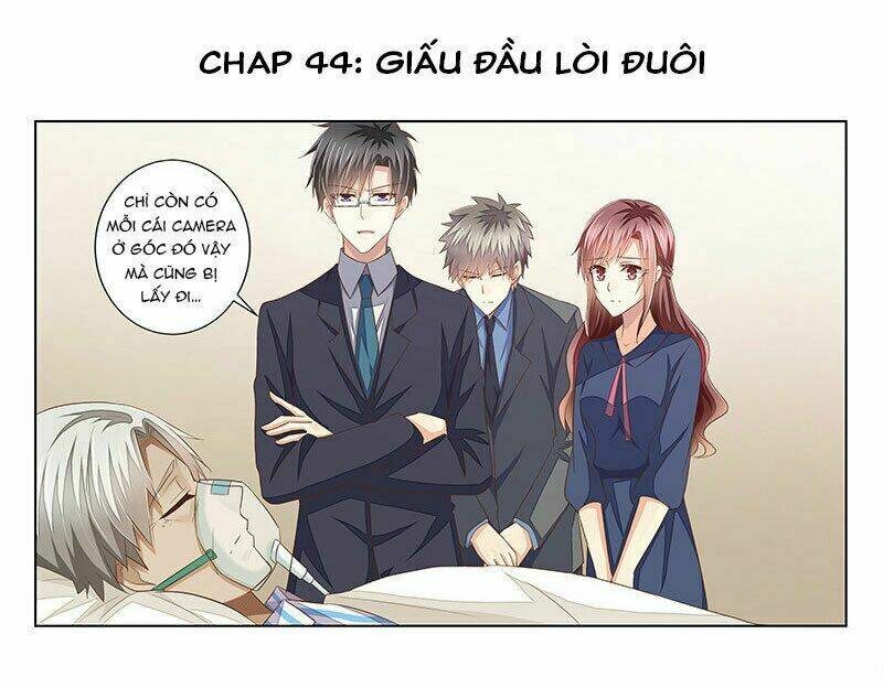 Hôn Bất Do Kỷ Chương 44 Ảnh 5