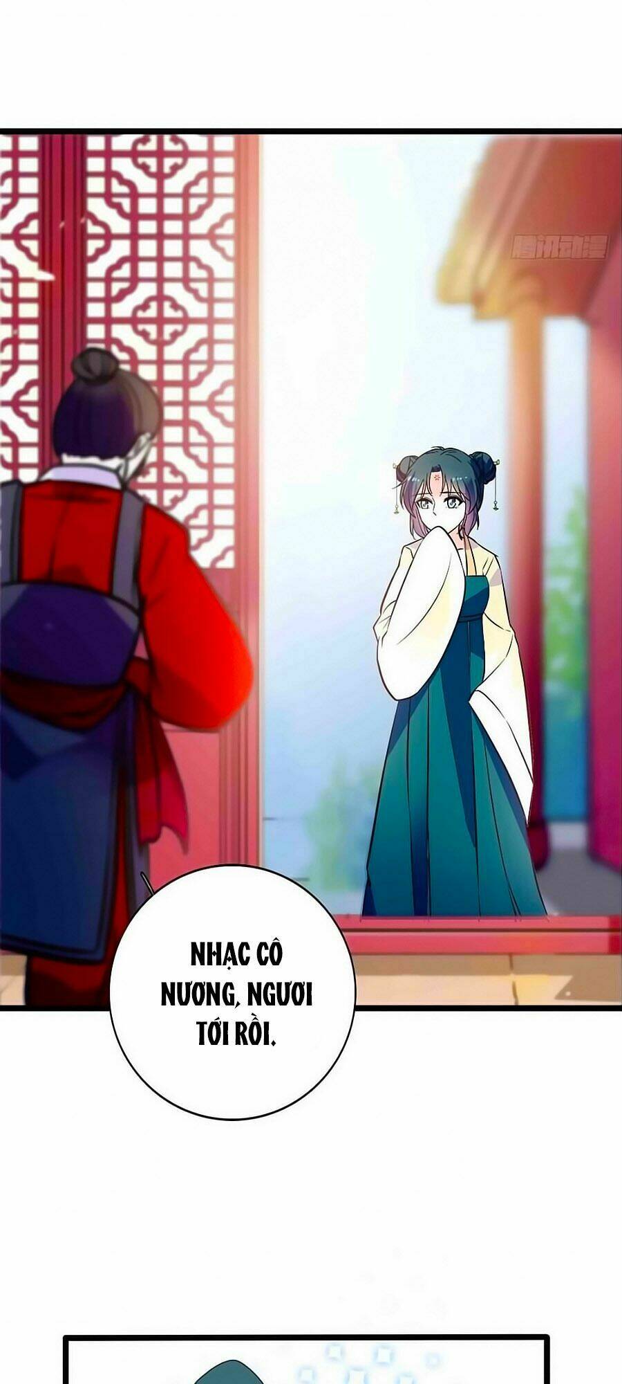 Nhất Thế Khuynh Thành: Lãnh Cung Khí Phi Chương 86 Ảnh 18