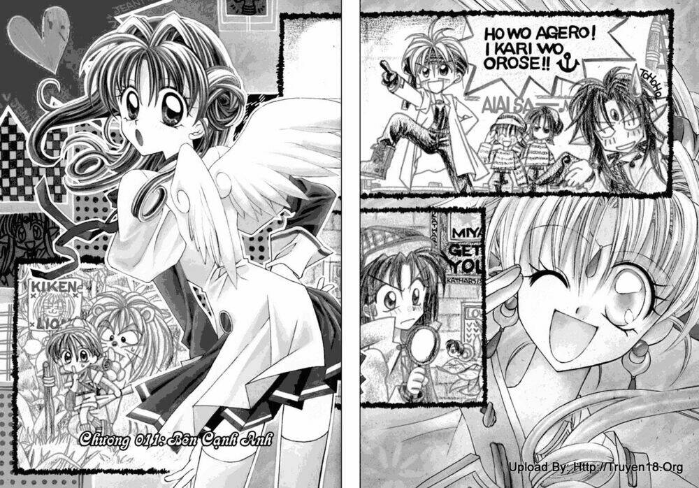 Kamikaze Kaitou Jeanne Chương 11 Ảnh 5