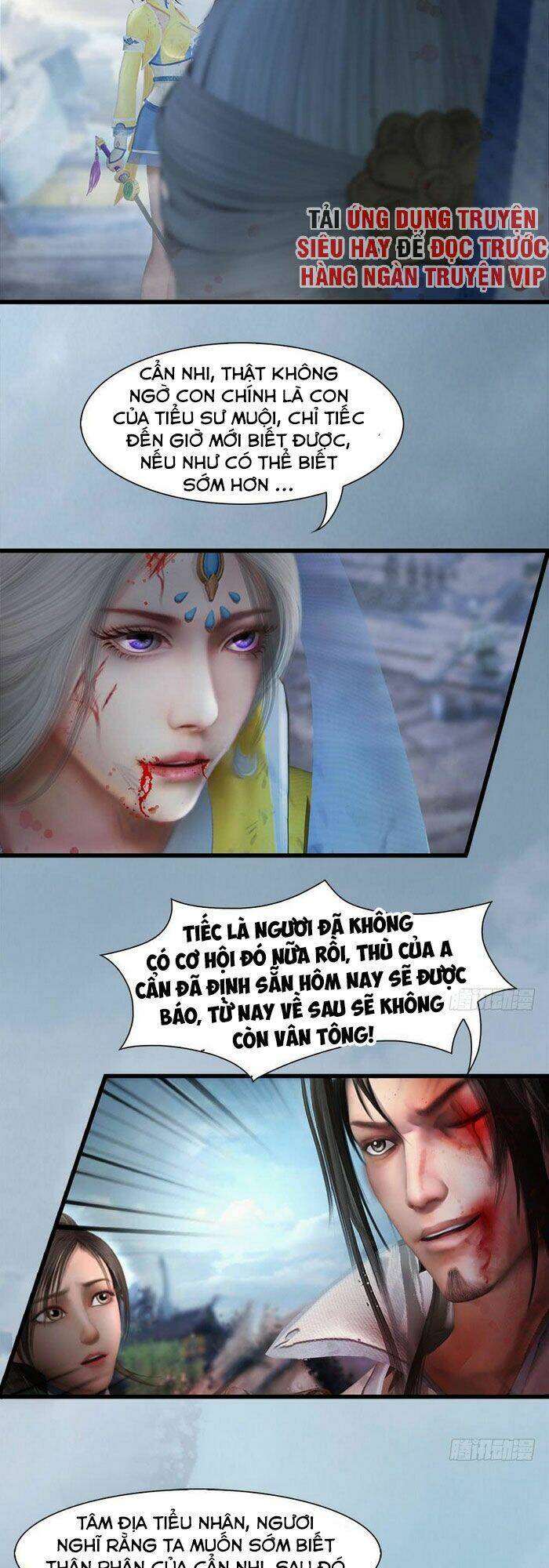 Cửu Hoang Đọa Huyền Sư Chương 111 Ảnh 7