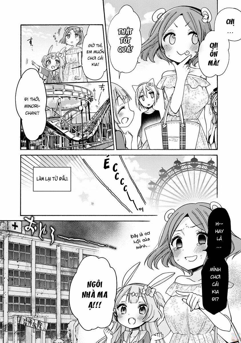 Onee-San Is Into Elementary School Girls Chương 3 Ảnh 9