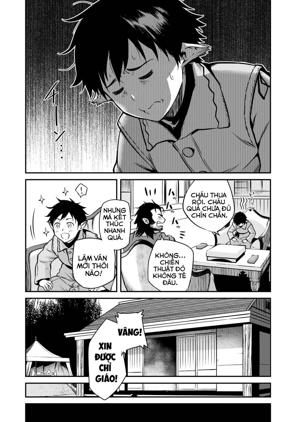 Horobi No Kuni No Seifukusha: Maou Wa Sekai O Seifuku Suru Youdesu Chương 3 Ảnh 18
