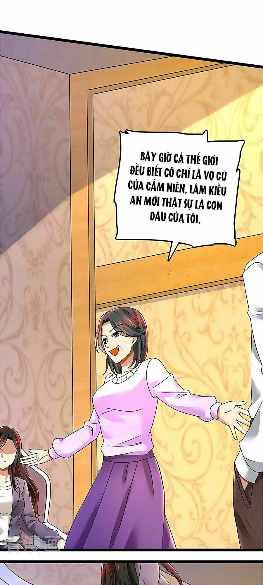 Vợ Yêu Không Ngoan Chương 80 Ảnh 13