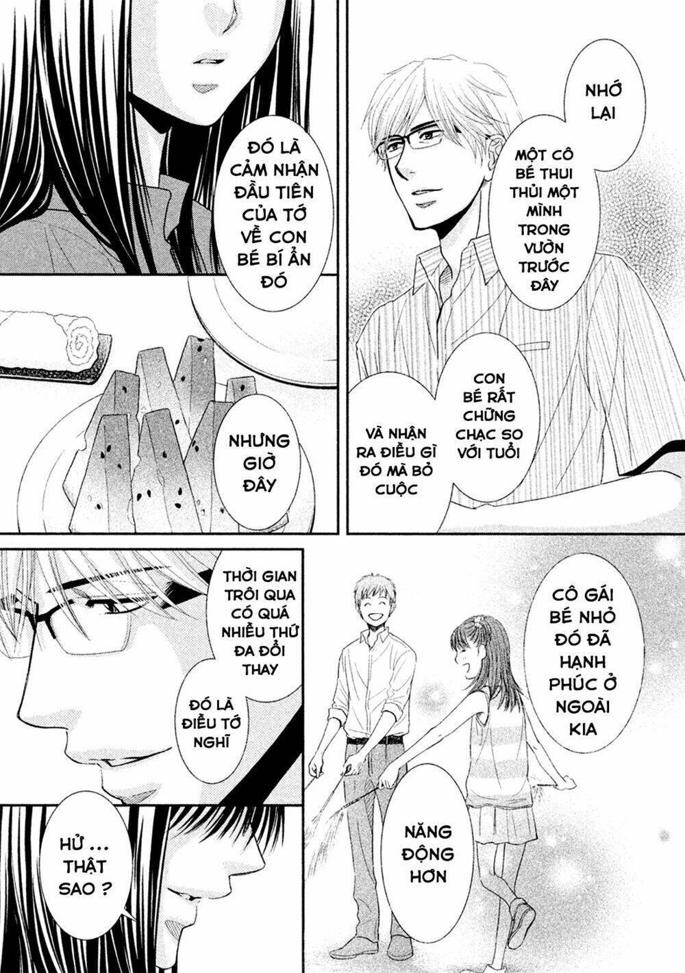 Kore Wa Koi No Hanashi Chương 42 Ảnh 31