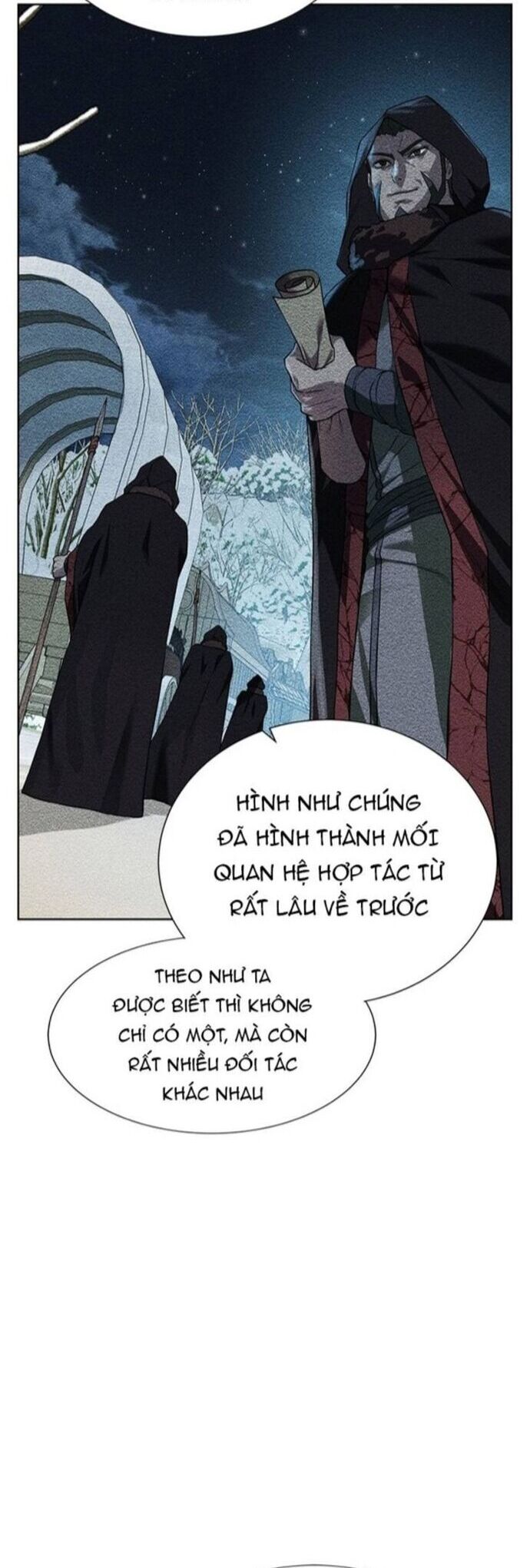 Cổ Vật Trong Hầm Tối Chương 108 Ảnh 19