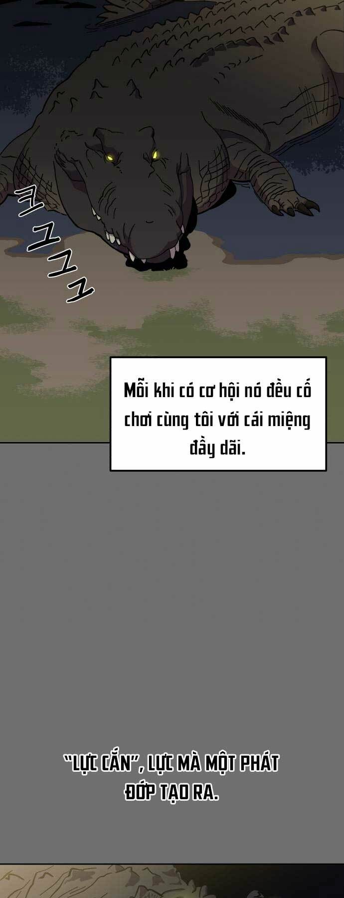 Thợ Săn Cơ Bắp Chương 4 Ảnh 14