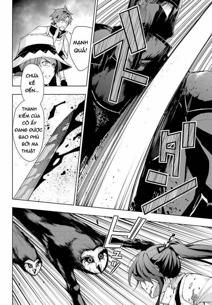 The Swordsman Called The Countless Swords Sorcerer Chương 25 Ảnh 7