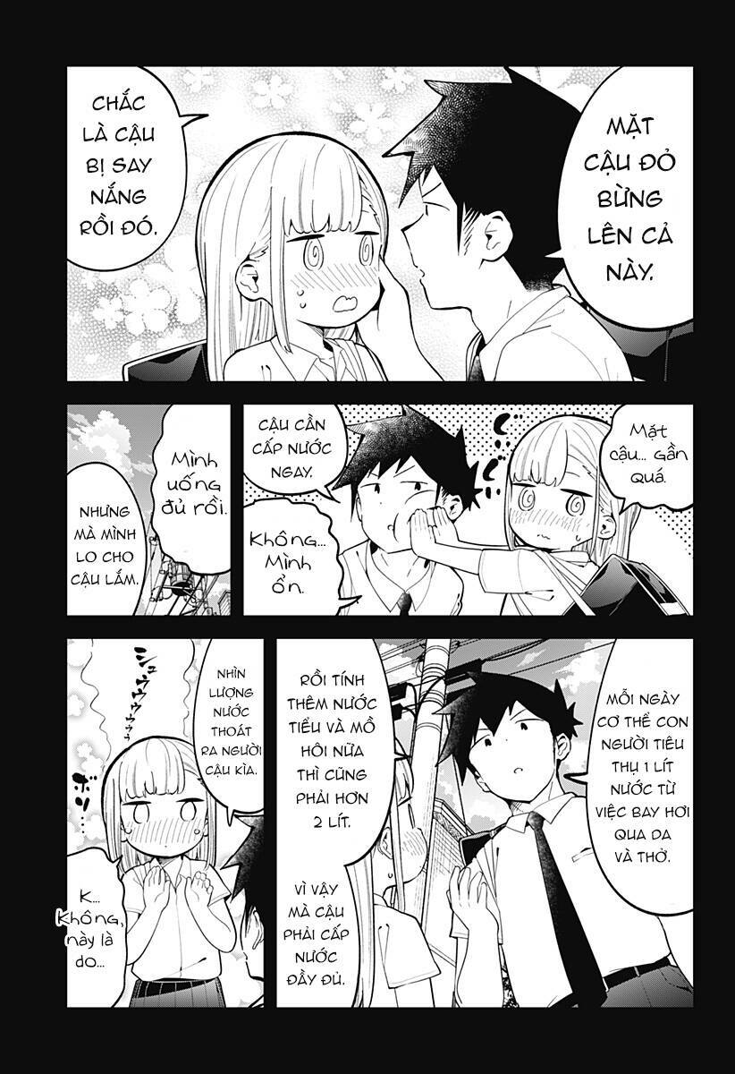 Aharen-San Wa Hakarenai Chương 154 Ảnh 7