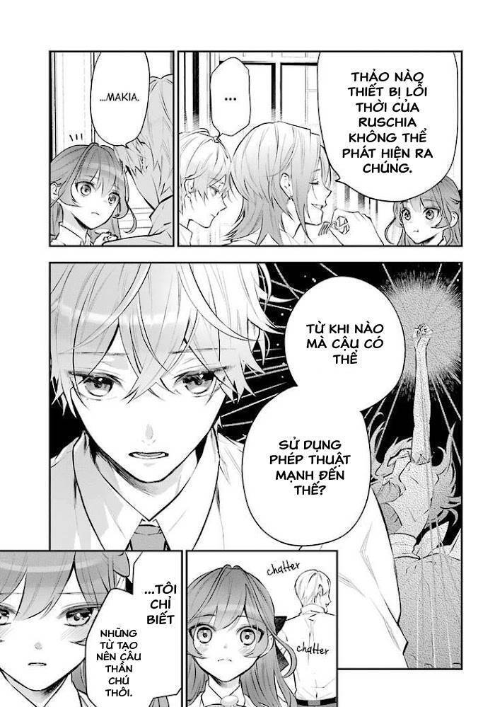 Tales Of Reincarnation In Maydare Chương 20 Ảnh 31