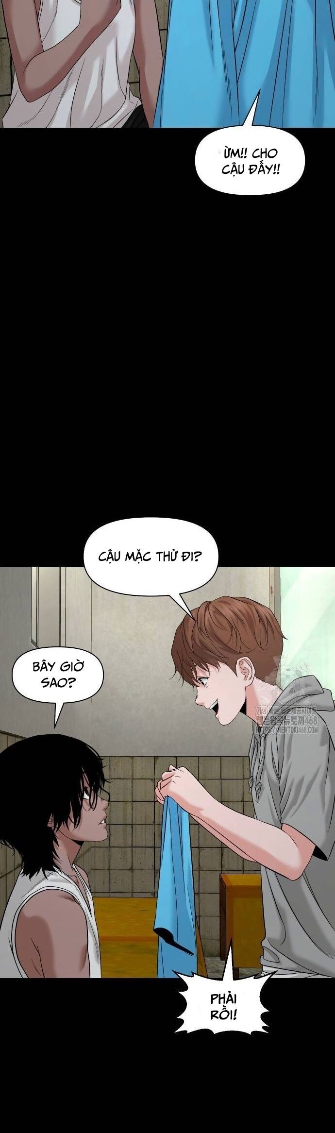 Ngôi Làng Ma Quái Chương 50 Ảnh 44