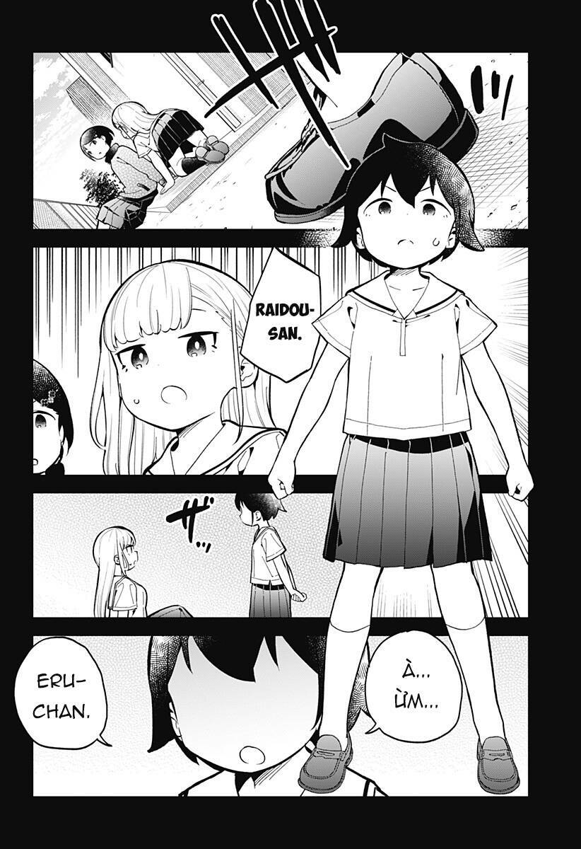 Aharen-San Wa Hakarenai Chương 155 Ảnh 16