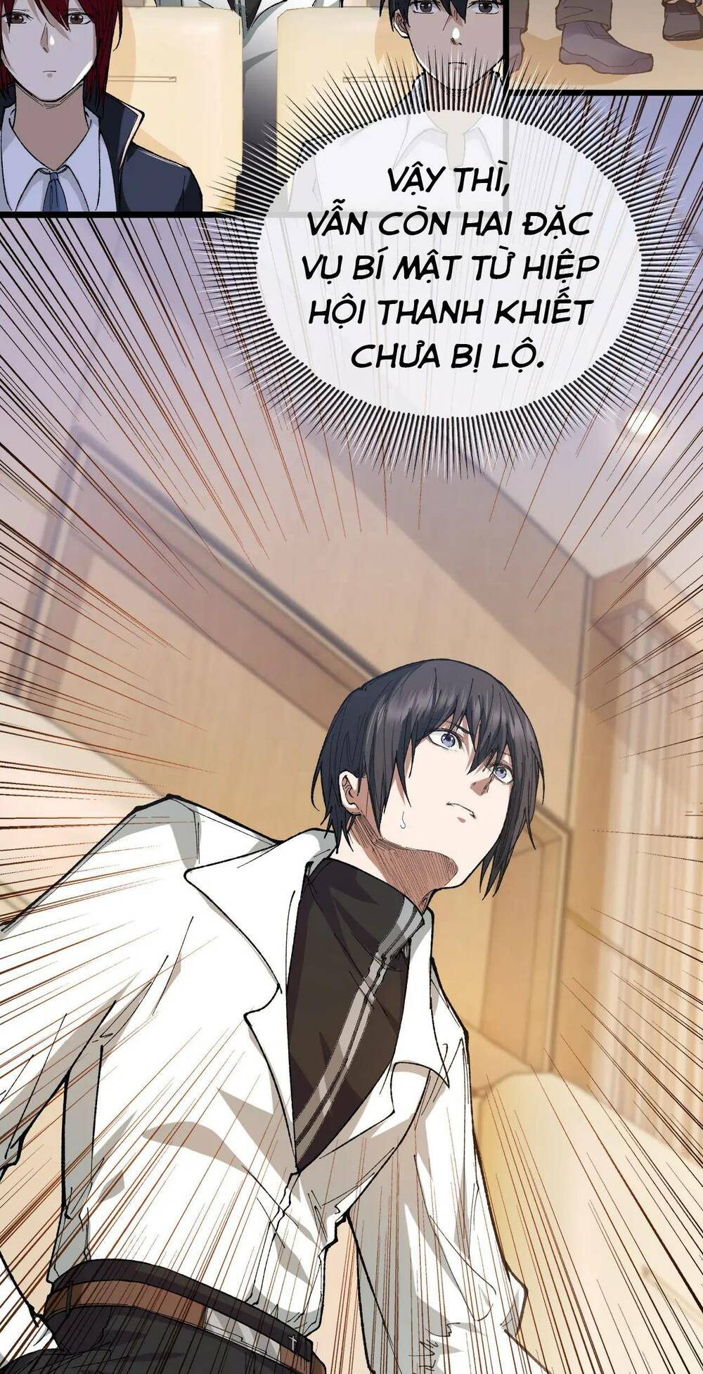 Nhà Sưu Tập Dị Thường Chương 3 Ảnh 8