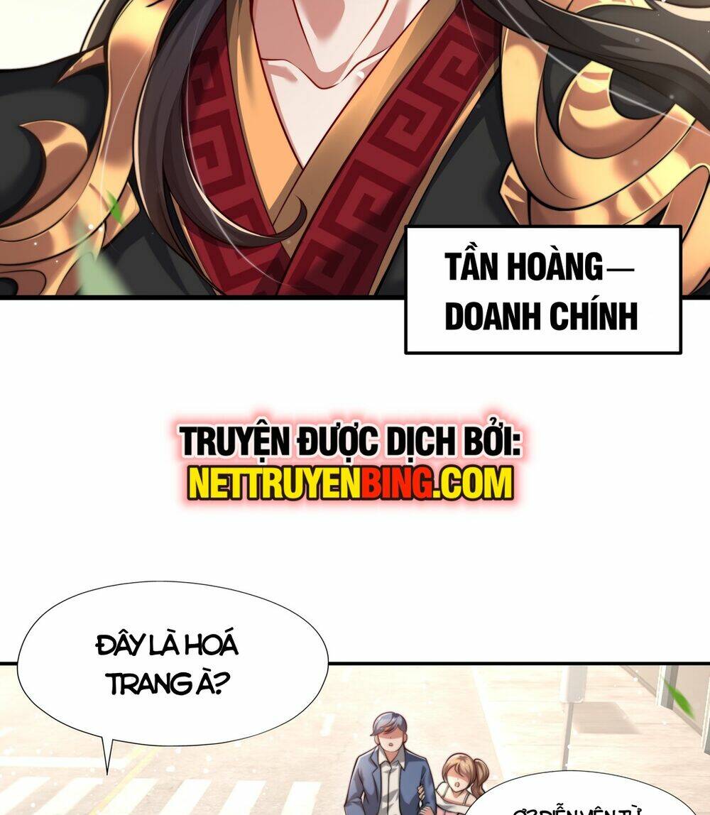 Tần Hoàng Trở Về! Ta Là Thiên Cổ Tiên Đế Chương 1 Ảnh 7
