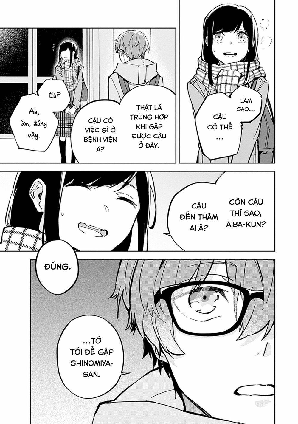 Hatsukoi Losstime Chương 6 Ảnh 6