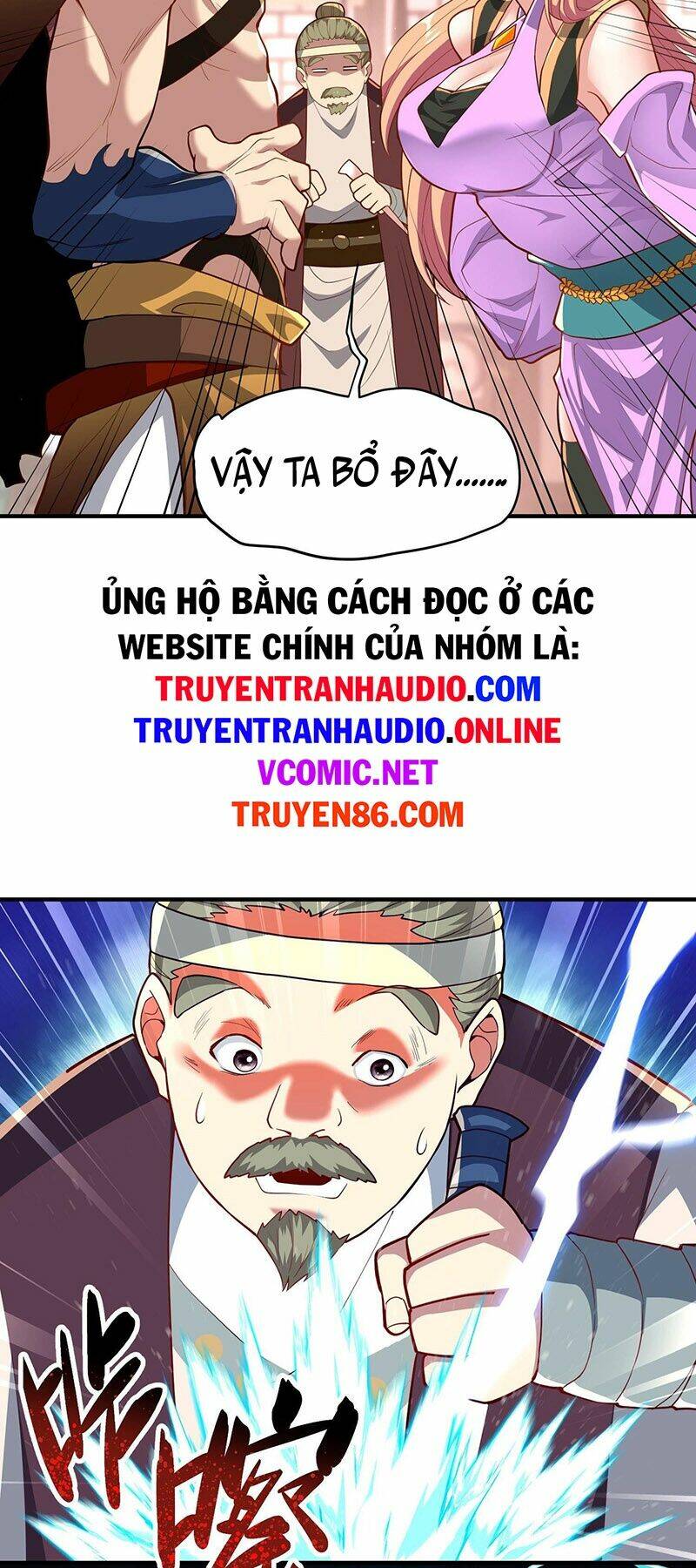Ta Là Ma Tông Đại Phản Phái Chương 8 Ảnh 23