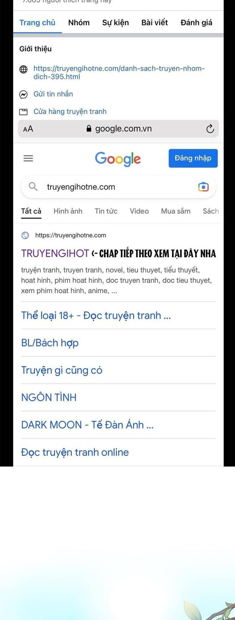 Xin Hãy Nhận Con Làm Con Đi Mà, Papa Chương 34 Ảnh 3