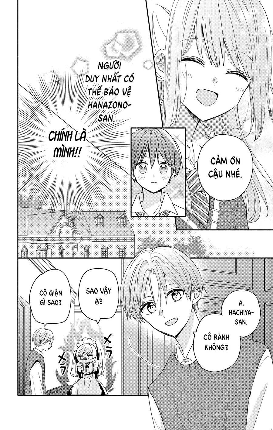 Maid Wa Koisuru Hachiya-Kun Chương 5 Ảnh 15
