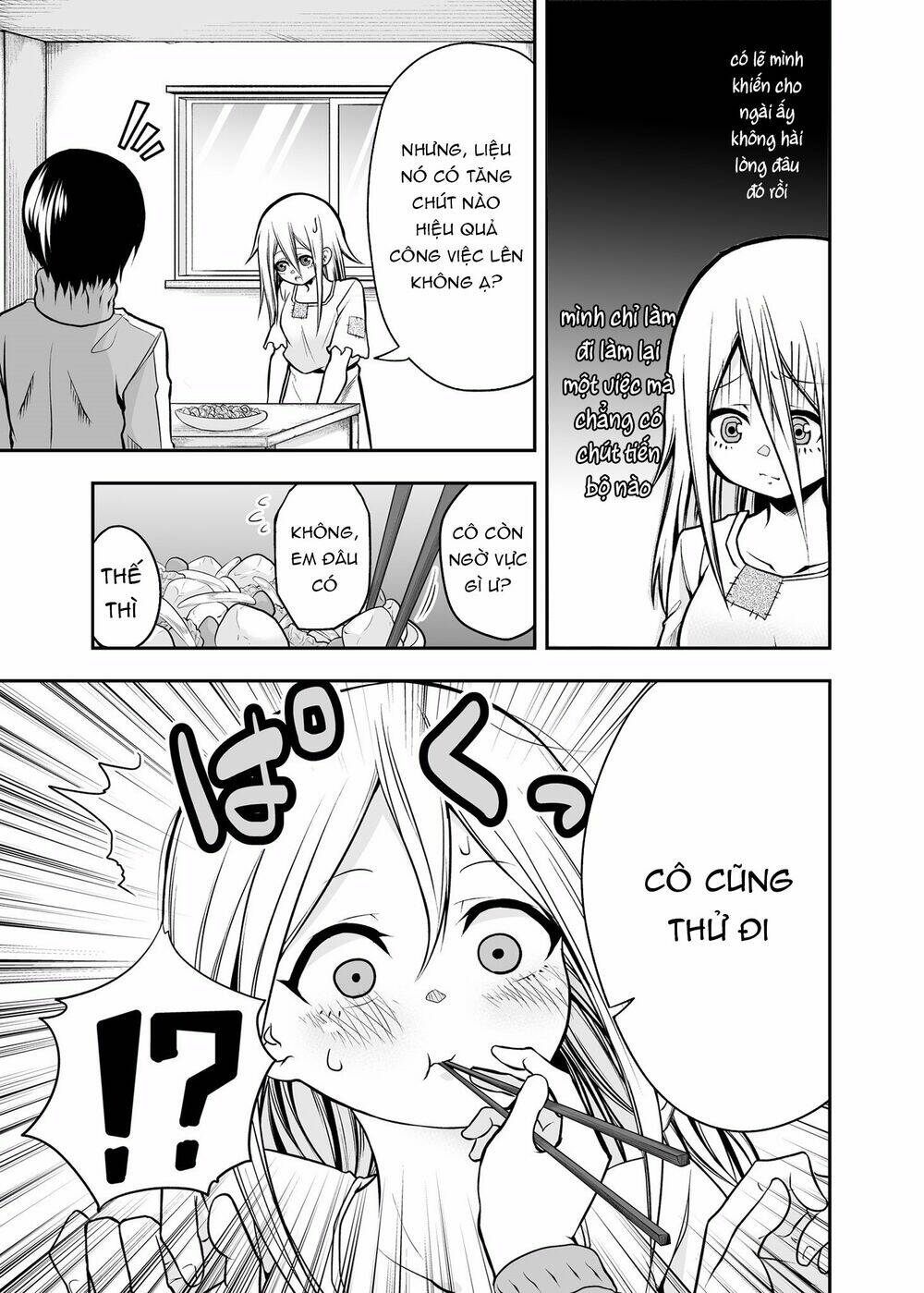 Goshujin-Sama To H Na Koto Shitai Dorei No Manga Chương 7 Ảnh 6