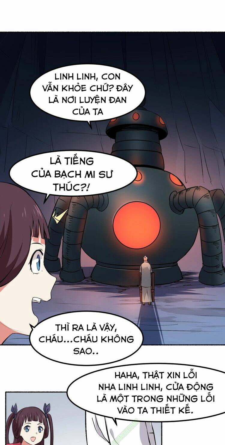 Ta Luyện Giả Kim Trong Thời Đại Tu Tiên Chương 49 Ảnh 7