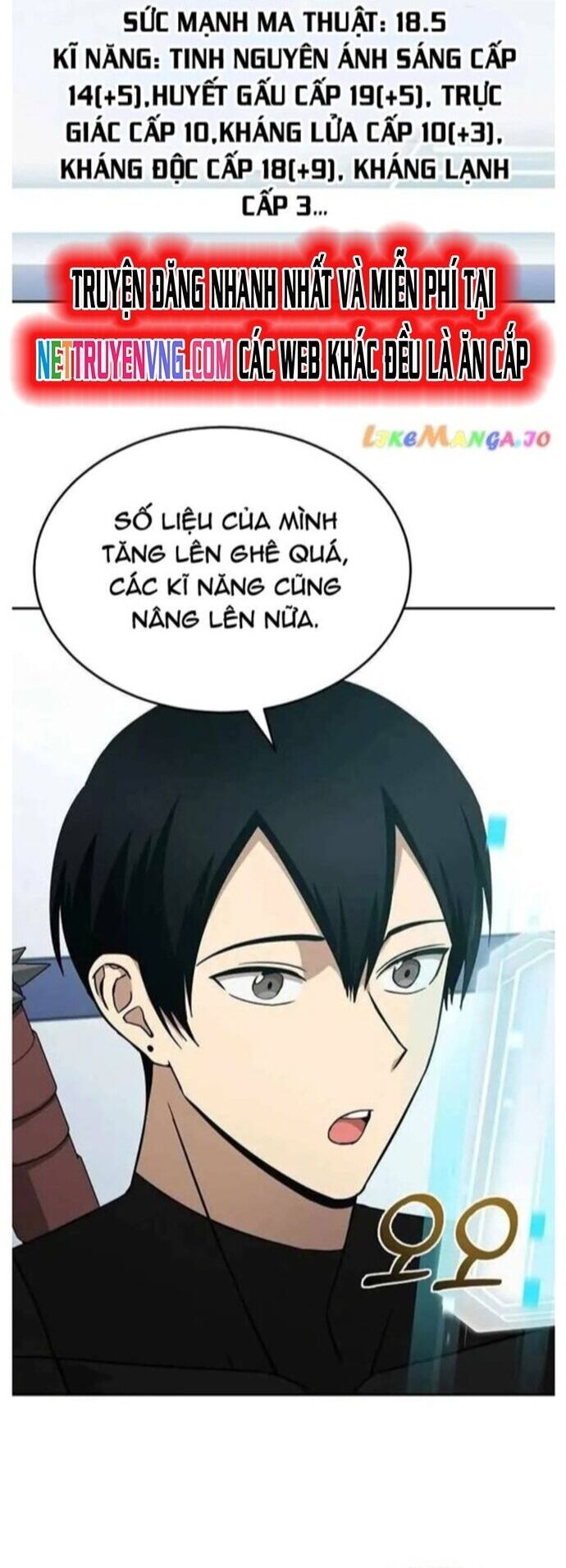 Ta Leo Lên Đỉnh Cao Ngay Cả Những Hồi Quy Giả Cũng Không Thể Đạt Tới Chương 45 Ảnh 39