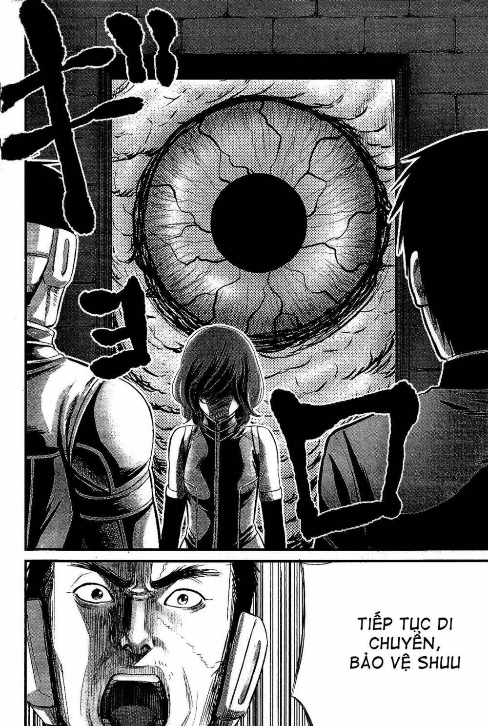 Nemuri No Fuchi Chương 12 Ảnh 21