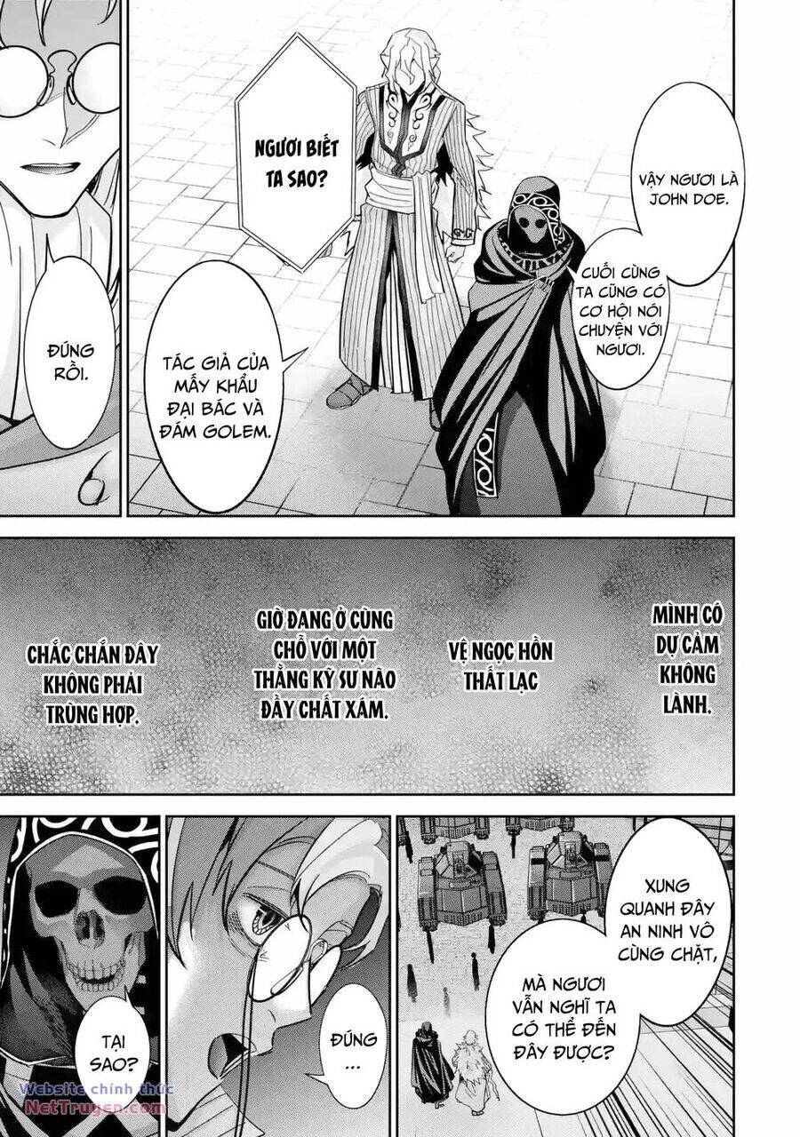 Shokei Sareta Kenja Wa Lich Ni Tensei Shite Shinryaku Sensou Wo Hajimaru Chương 36 Ảnh 9