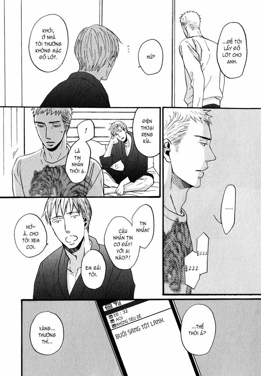 Saezuru Tori Wa Habatakanai Chương 5 Ảnh 13