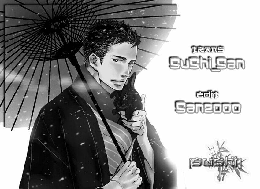 Saezuru Tori Wa Habatakanai Chương 10.5 Ảnh 3