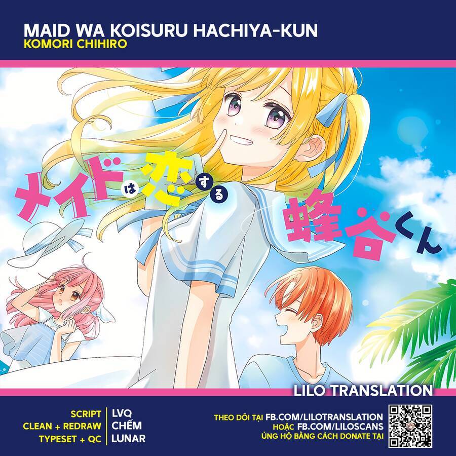 Maid Wa Koisuru Hachiya-Kun Chương 5 Ảnh 2