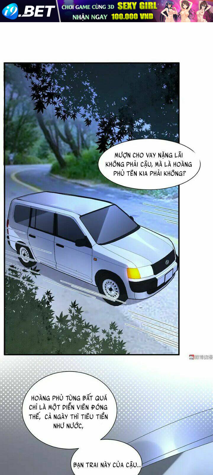 Tổng Tài Truy Thê: Phu Nhân Đừng Hòng Trốn Chương 28 Ảnh 17