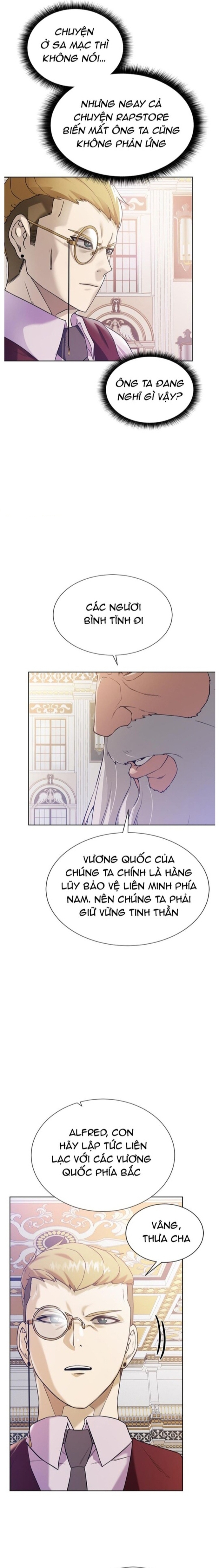 Cổ Vật Trong Hầm Tối Chương 123 Ảnh 3