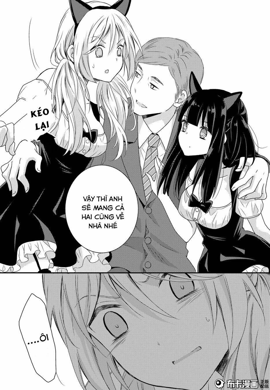Netsuzou Trap Chương 11 Ảnh 15