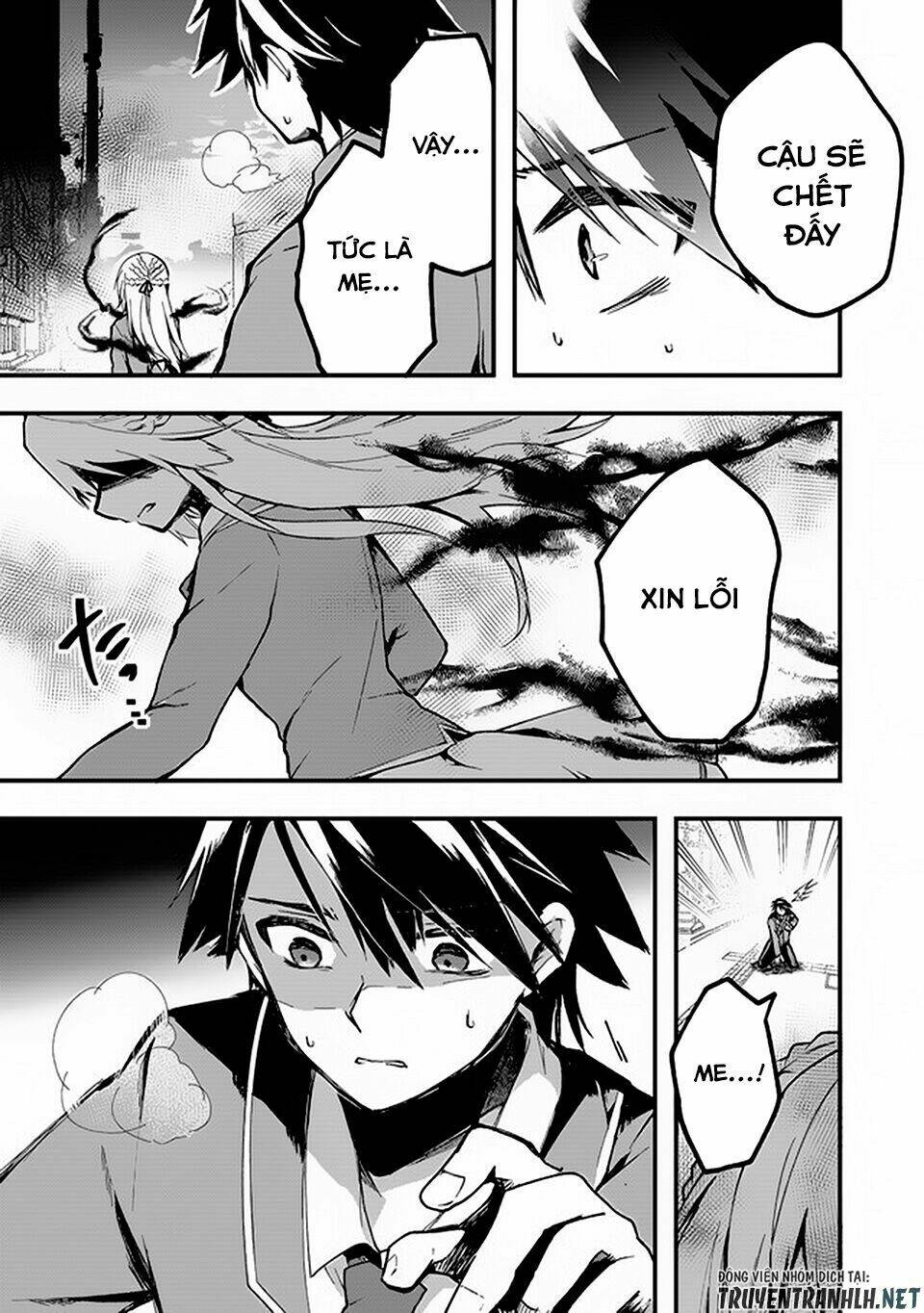 Walpurgis No Yoru Ni Chương 1 Ảnh 26