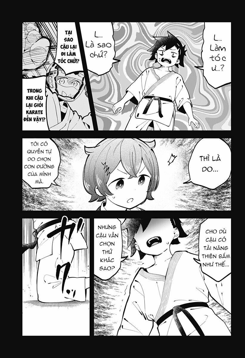 Aharen-San Wa Hakarenai Chương 147 Ảnh 13