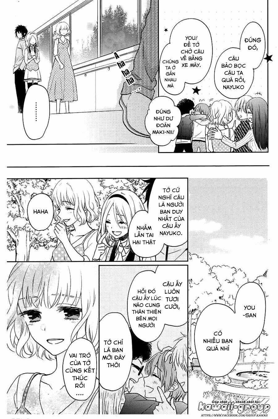 Jigoku No Enra Chương 8 Ảnh 12