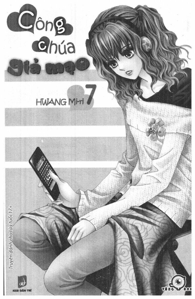 Công Chúa Giả Mạo Chương 18 Ảnh 53