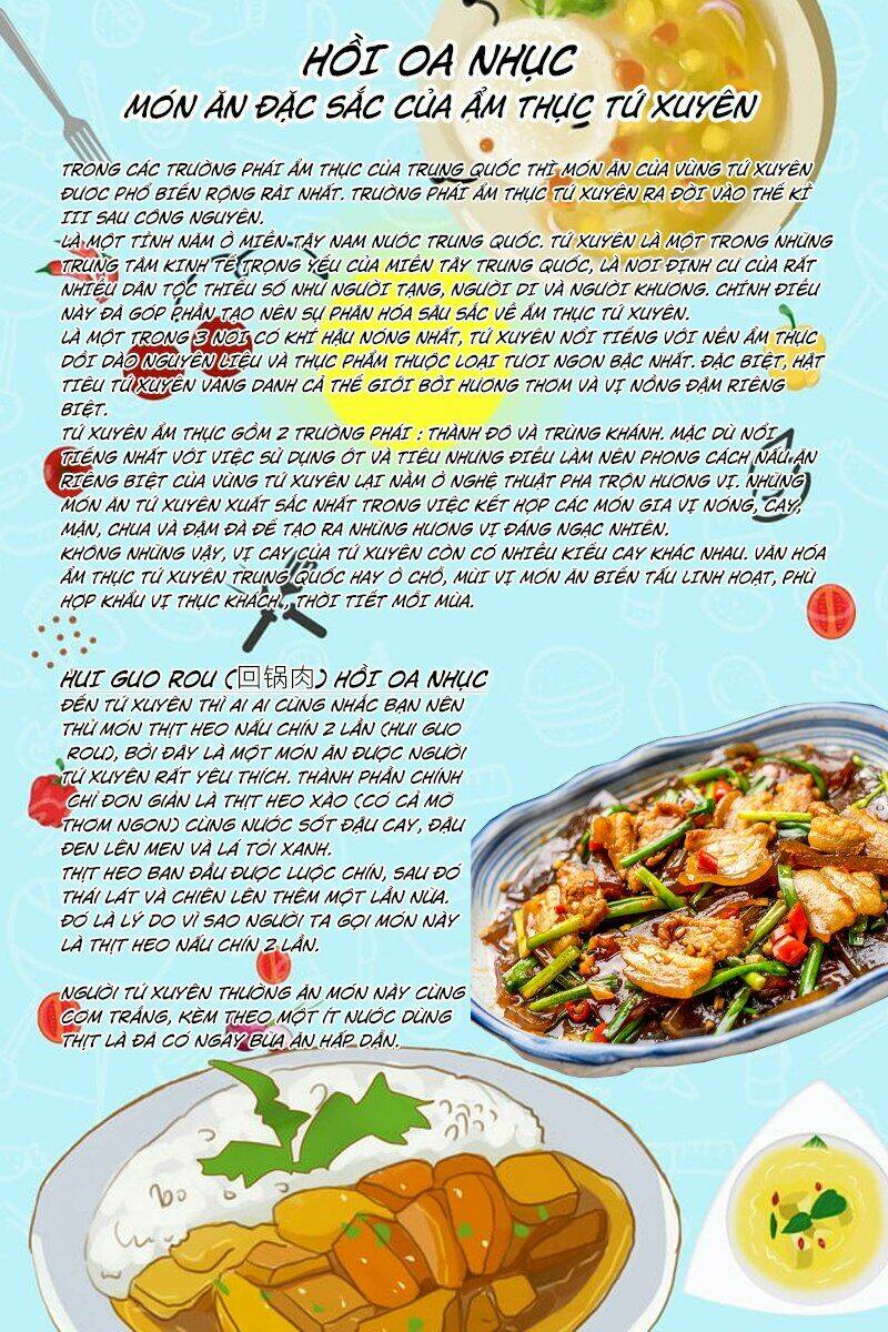 Addicted To Curry - Bàn Tay Thần Sầu Chương 73 Ảnh 24
