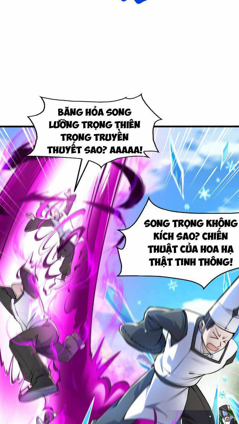 Tần Hoàng Trở Về! Ta Là Thiên Cổ Tiên Đế Chương 10 Ảnh 8