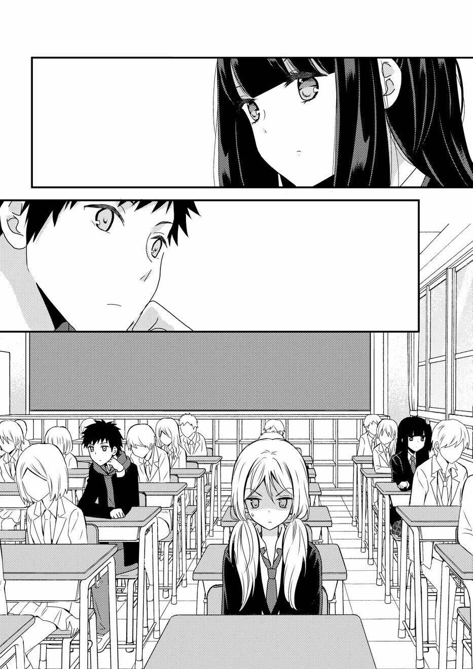 Netsuzou Trap Chương 10 Ảnh 6