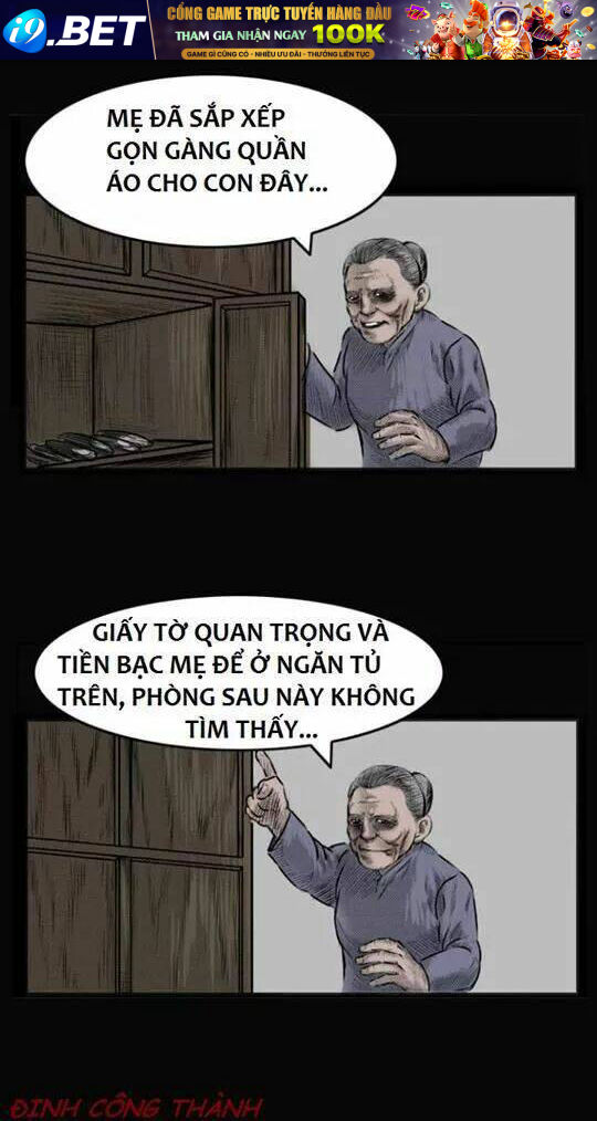 Thầy Súng Kể Chuyện Ma Chương 22 Ảnh 12