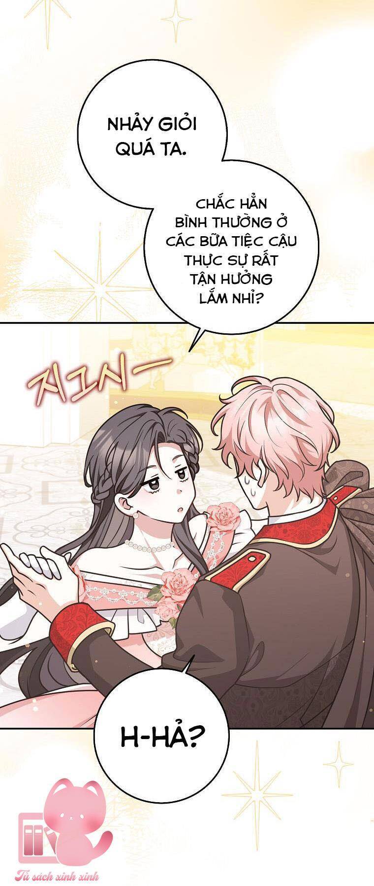 Tôi Thề Chúng Ta Chỉ Là Bạn Chương 50 Ảnh 19