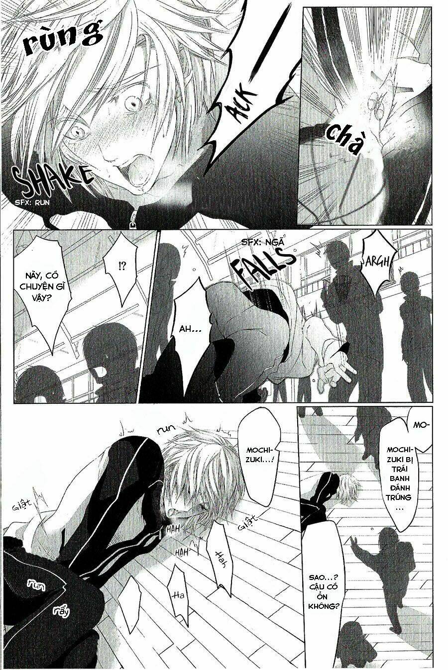 Danshiryou No Omocha Chương 2 Ảnh 15