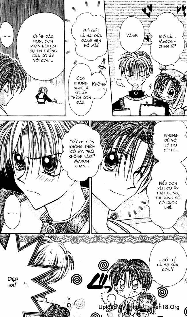 Kamikaze Kaitou Jeanne Chương 17 Ảnh 15